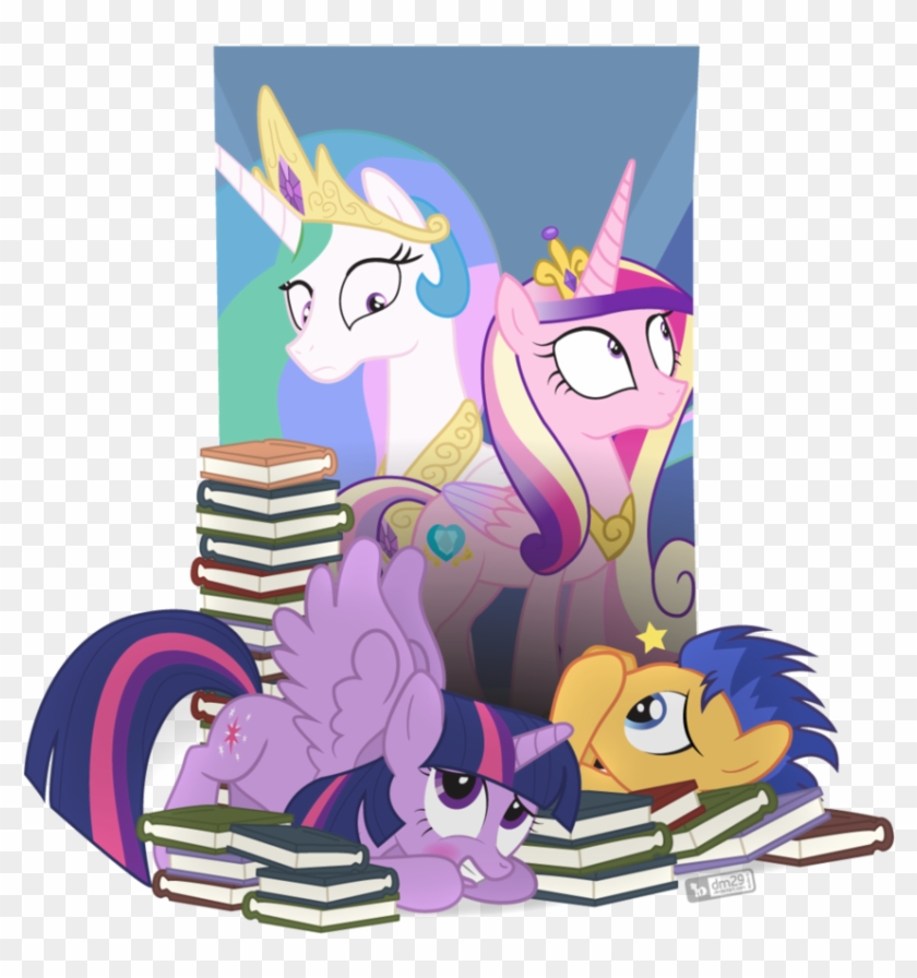 Accident At The Library By Dm29 - Art #572242
