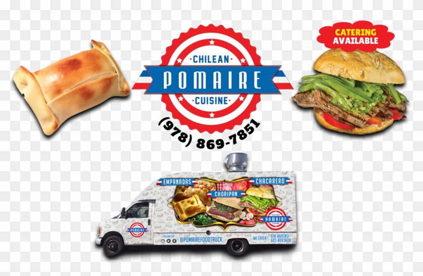 Pomaire Chilean Food Truck - Food #572248