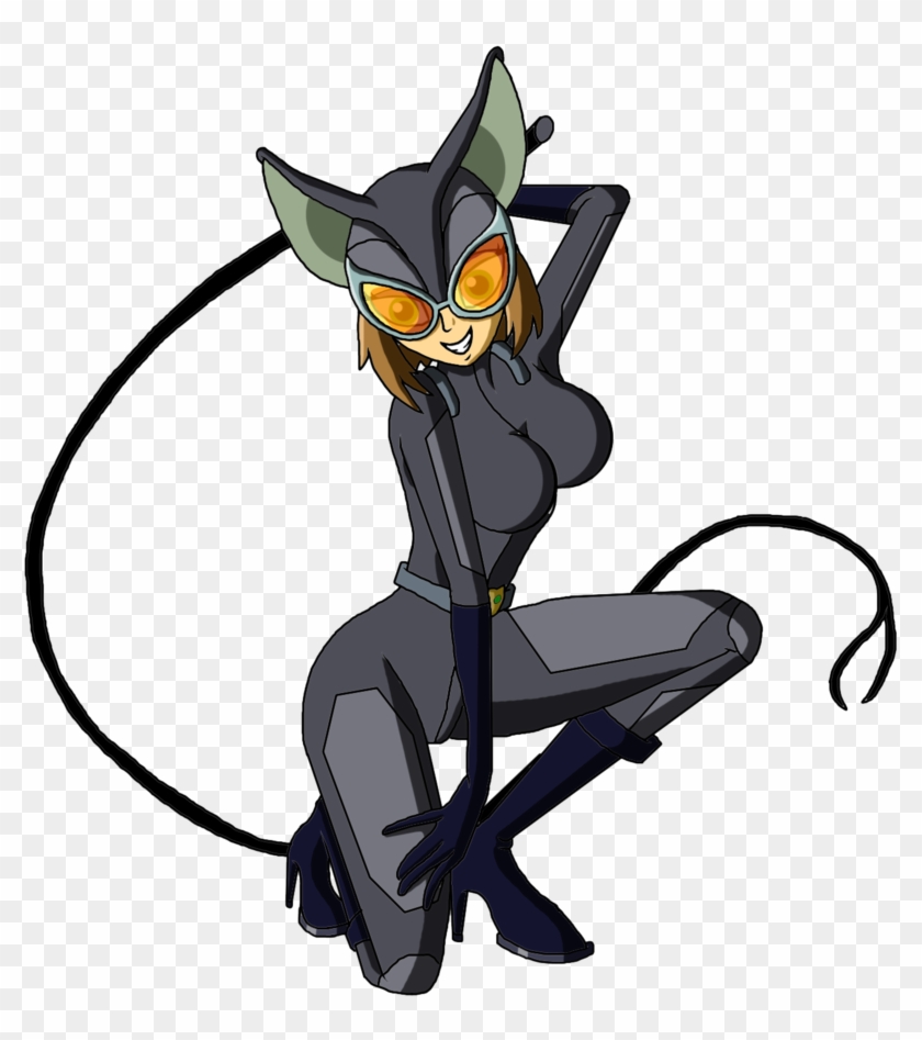 Catwoman By Moheart7 - Moheart7 Deviantart #572255