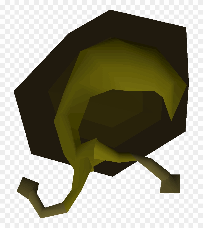 Thin Snail Meat Detail - Old School Runescape #572256