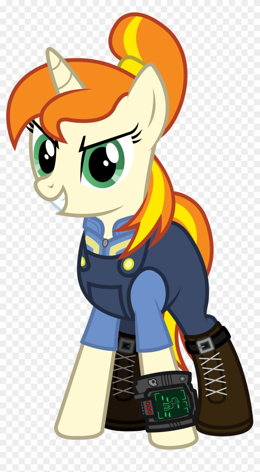 Fallout Equestria Greaser #572279