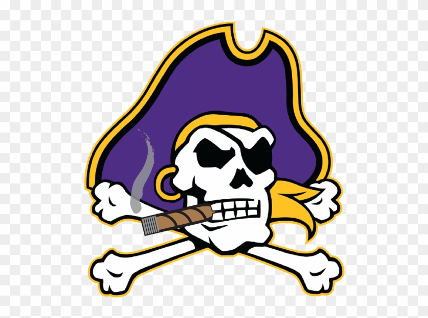 East Carolina Logo Ong #572301