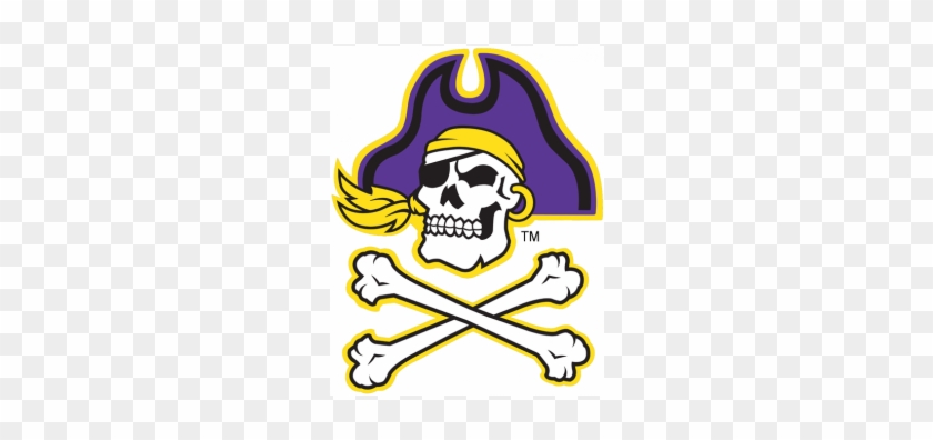 East Carolina Pirates Tailgating Gear - East Carolina University Logo #572350