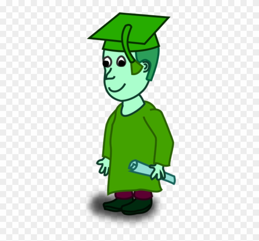 College Clip Art - Cartoon Characters #572380