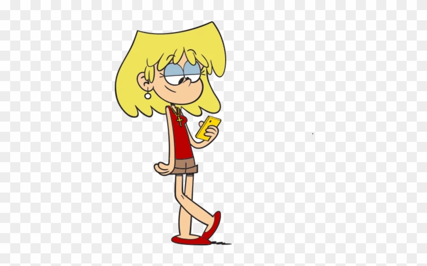 Lorraine Loud - Loud House Lori Drawing #572443