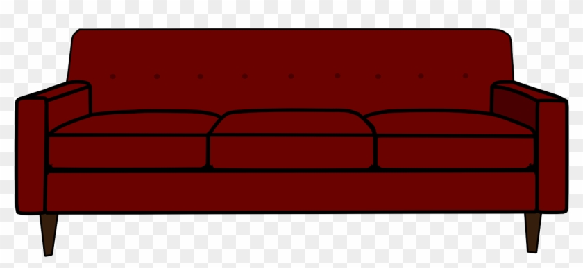 Cartoon Couch Png #572453