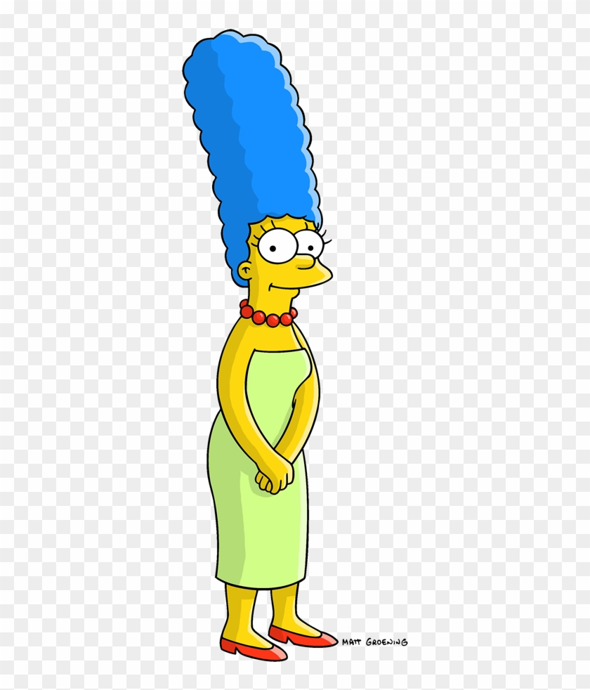 Marge Simpson Homer Simpson Maggie Simpson Lisa Simpson - Moms Name In The Simpsons #572481