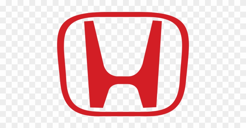 Honda Jazz - Honda Logo Png #572493