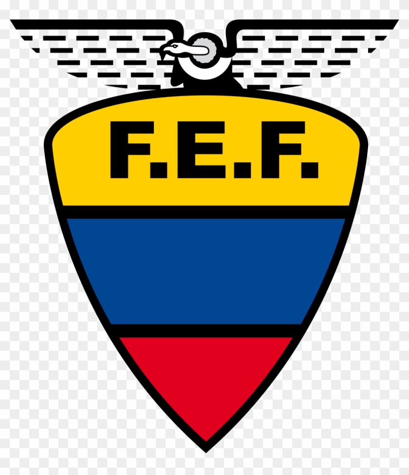 Escudo De Futbol De Ecuador #572503
