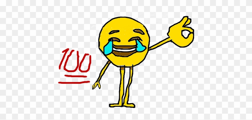 Gene The Lit Emoji - Dab Lit Emoji #572511