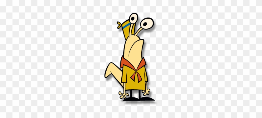 Slinkman From Camp Lazlo - Camp Lazlo Scoutmaster Lumpus #572523