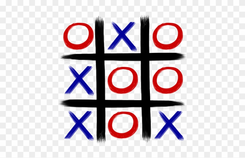 Toe Game In C - Tic Tac Toe Game #572533