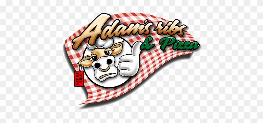 Adams Ribs And Pizza - Adams Ribs And Pizza #572618
