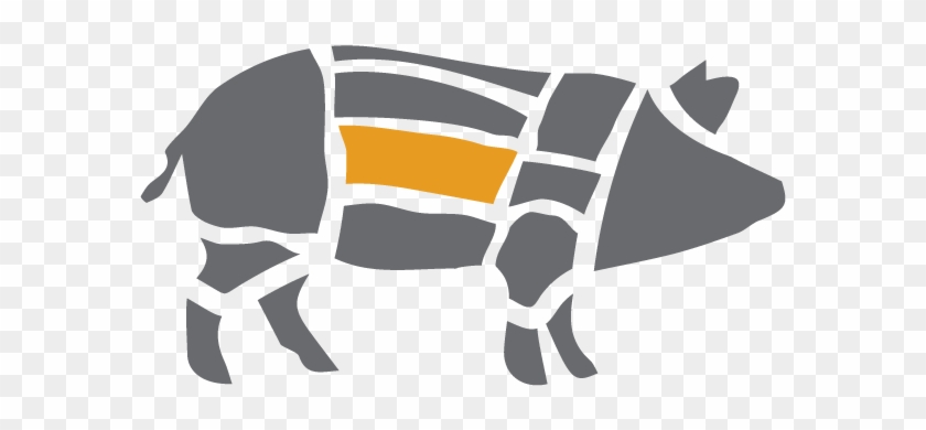 Pork Spare Ribs - Donkey #572623
