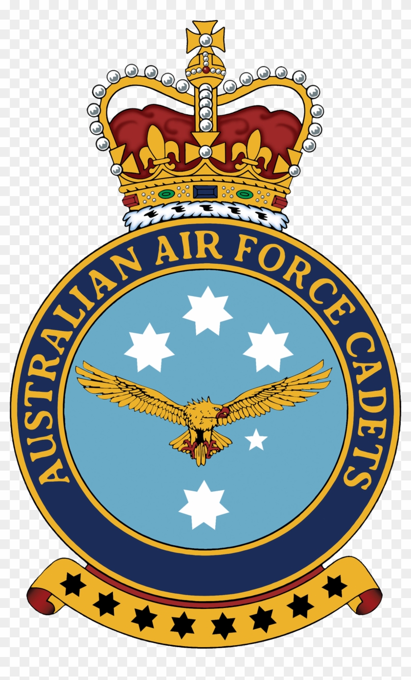 Can Attend Weekly Activities  Have Permission From - Australian Air Force Cadets Logo #572628