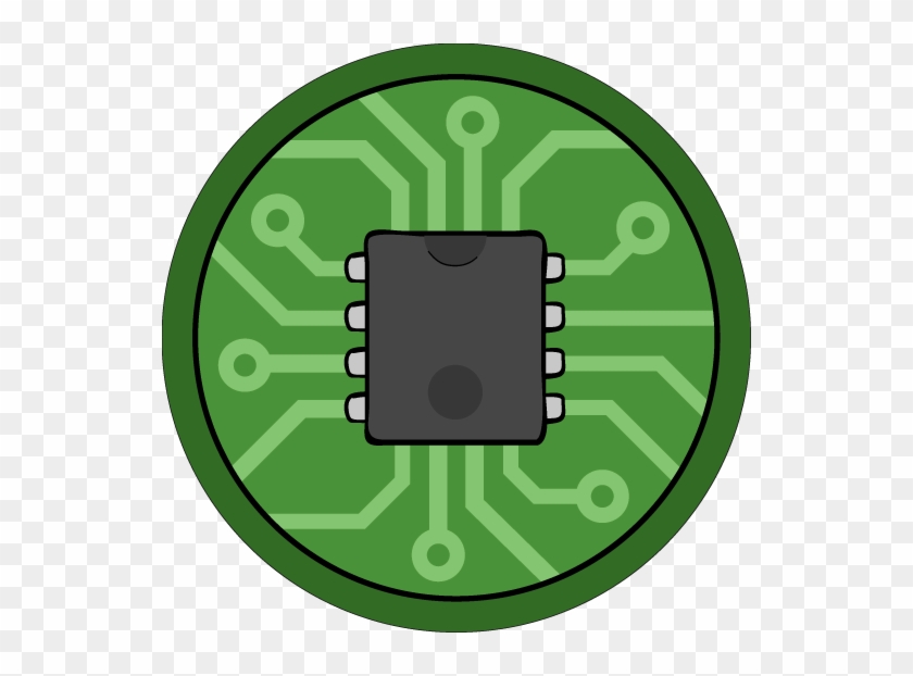 Circuit Board Design Class - Portrait Of A Man #572638