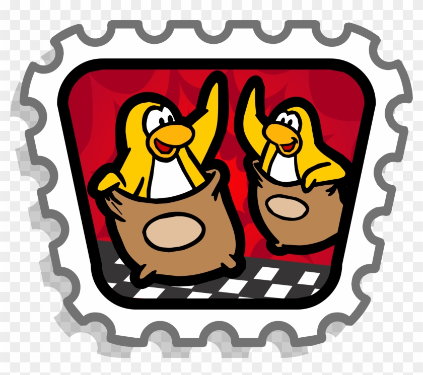 List Of Game Day Stamps - Stamp Club Penguin Hard #572688