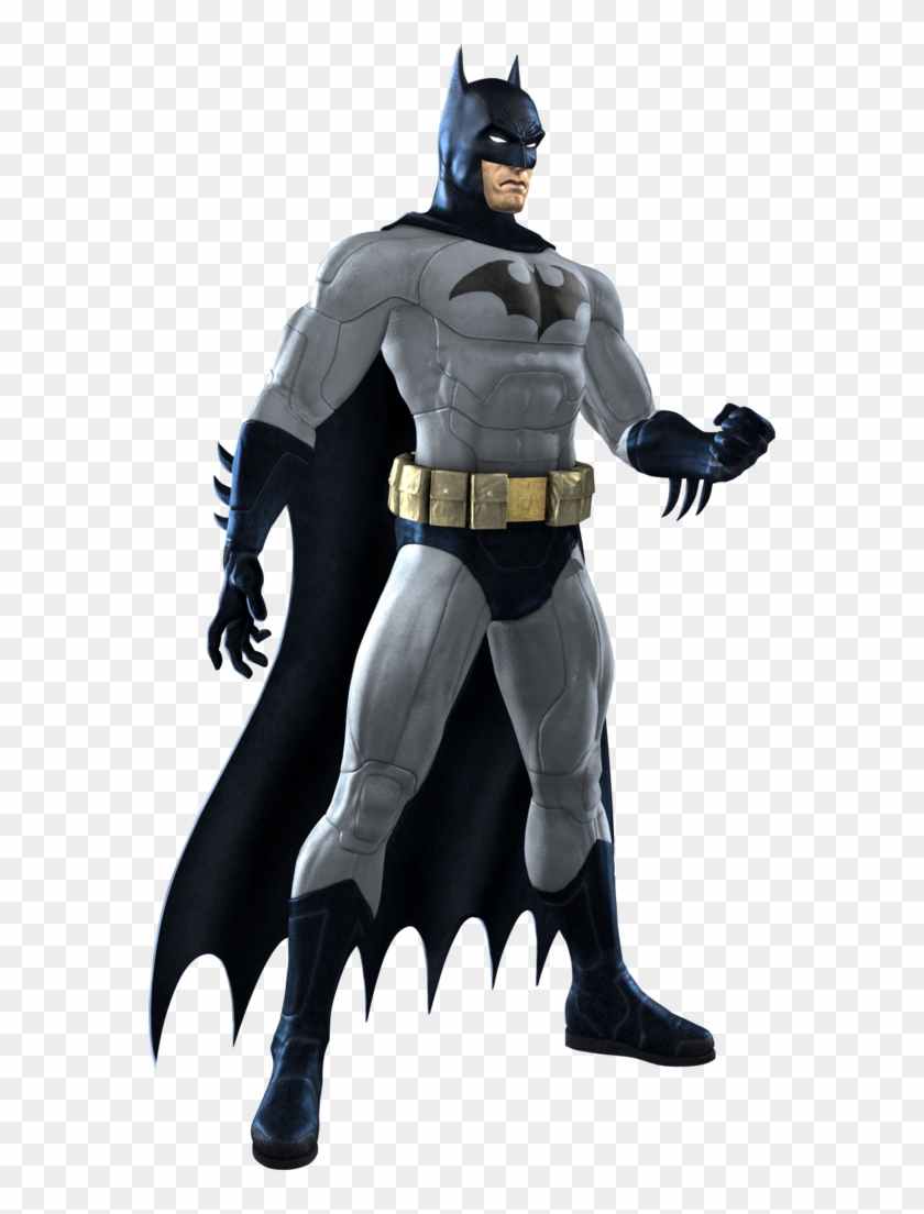 Batman - Batman Mk Vs Dc #572780
