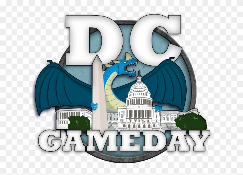 Dc Gameday Round - Shirt #572730