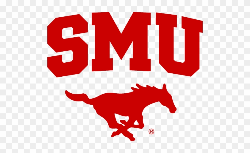 On September 30th, We Return To Dallas To Spend Game - Smu Mustangs Png #572731