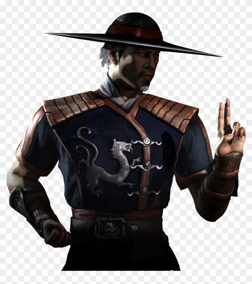 Mortal Kombat Online - Mortal Kombat Kung Lao #572787