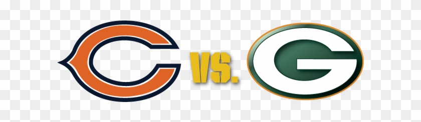 Chicago Bears Vs - Chicago Bears Vs Green Bay Packers #572793