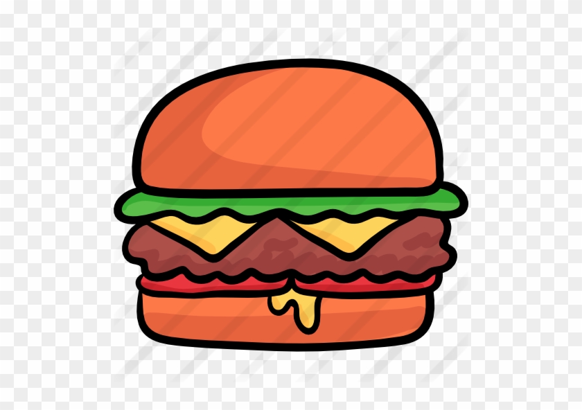 Cheese Burger - Cheeseburger #572807