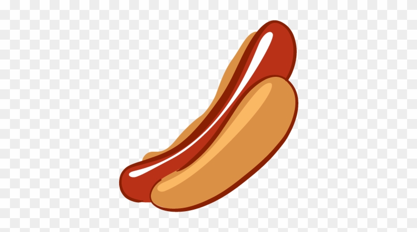 Award Winning Chili & Famous Chili Cheese Dog - Hot Dog Logo Vector #572825