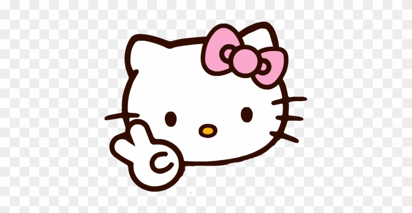Hello Kitty Png Icon - Hello Kitty Png Icons #572844