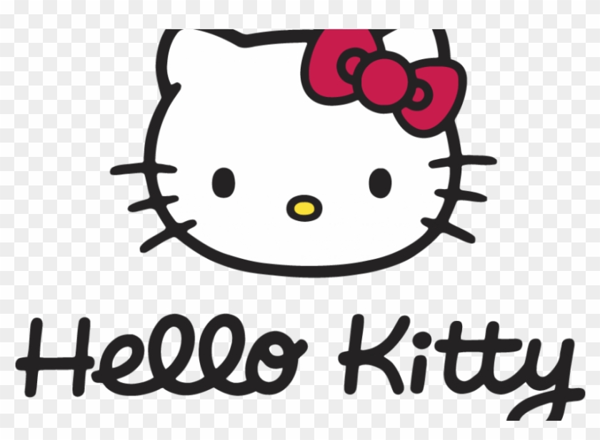 Hello Kitty Logo Font - Hello Kitty Logo Vector #572884