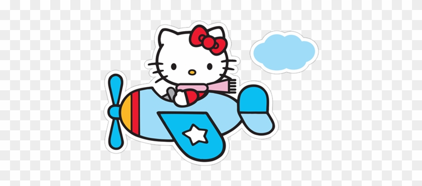 hello kitty summer clipart