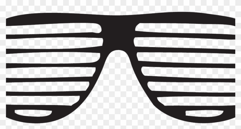 Sunglasses Clipart Kanye - Shutter Sunglasses #572898