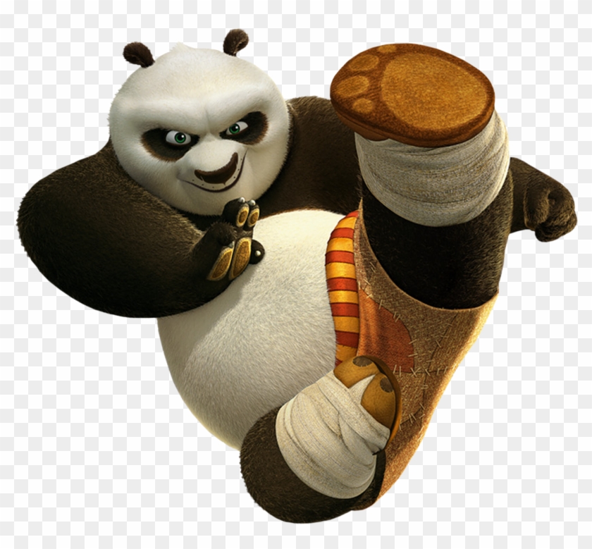 Po Lord Shen Giant Panda Kung Fu Panda Film - Po Lord Shen Giant Panda Kung Fu Panda Film #572967
