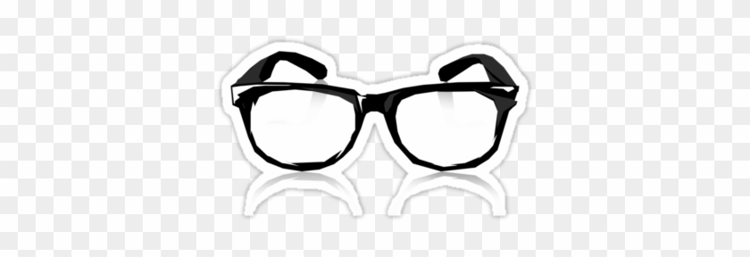 Elegant Nerd Glasses Clipart Geek Glasses Cartoon Clipart Mr - roblox glasses front view