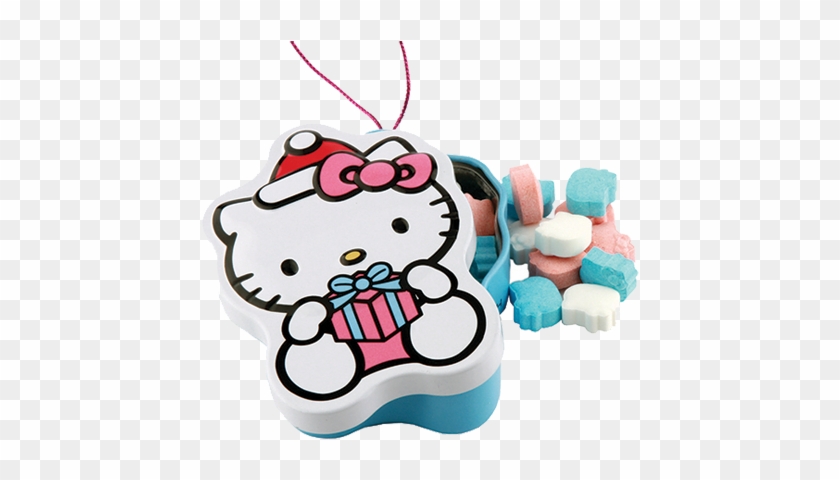 Hello Kitty Christmas Candy - Hello Kitty #572922