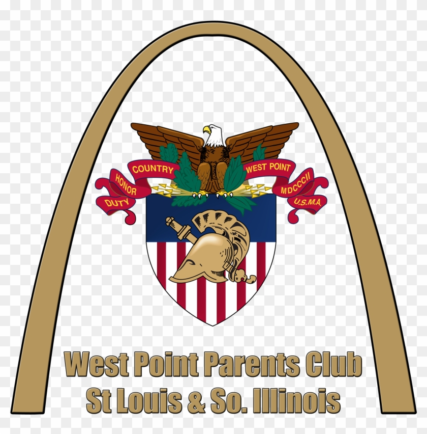 West Point Parents Club Of St Louis - West Point Military Academy Logo #572933