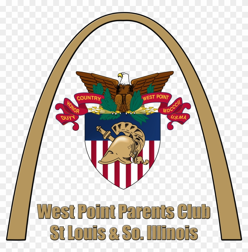 West Point Parents Club Of St Louis - West Point Military Academy Logo #572933