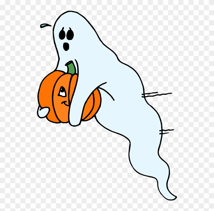 Ghost » Ghost - Halloween Malvorlagen #572962