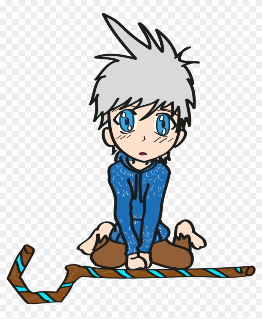 Jack Frost Drawing Cartoon Clip Art - Drawing #572990