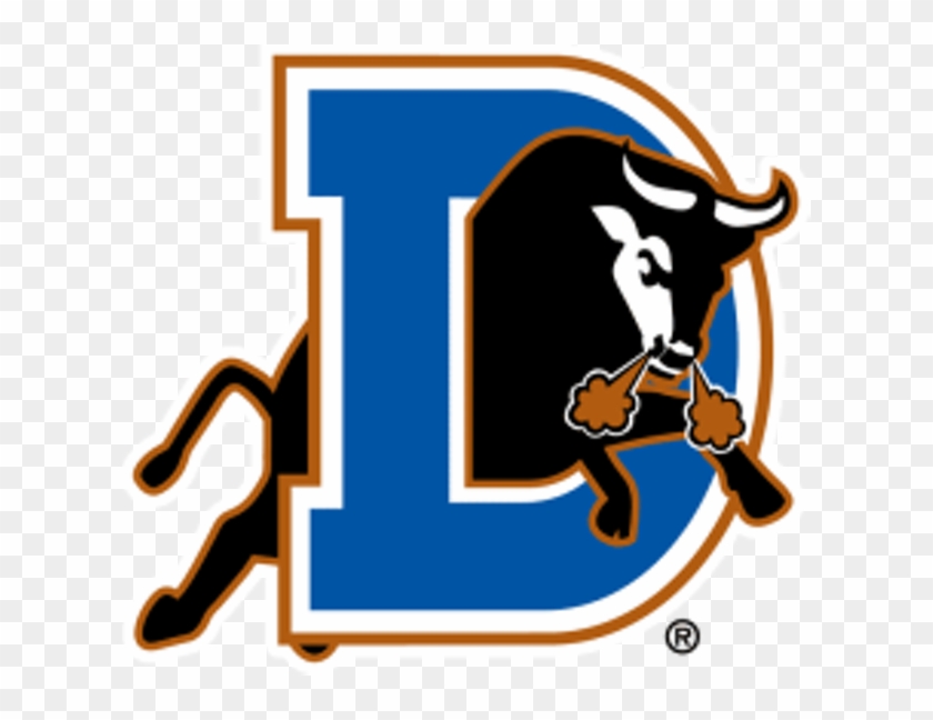 Durham Bulls Lose To Parent-club Tampa Bay Rays At - Durham Bulls Logo Png #573030