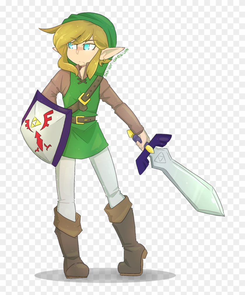 Link By Sailor-caesium - The Legend Of Zelda #573057