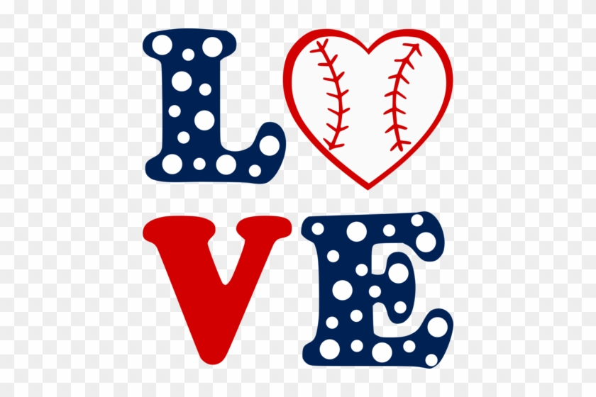 Baseball Love - Baseball Art #573061