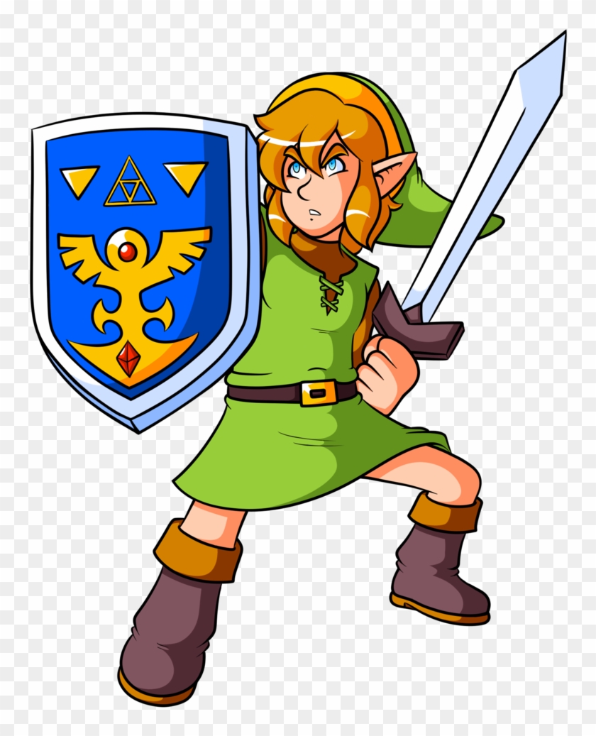 The Legend Of Zelda - The Legend Of Zelda #573094