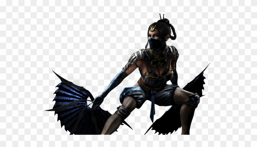 Mkwarehouse Mortal Kombat Vs Dc Universe Fatalities - Mortal Kombat Kitana Png #573100