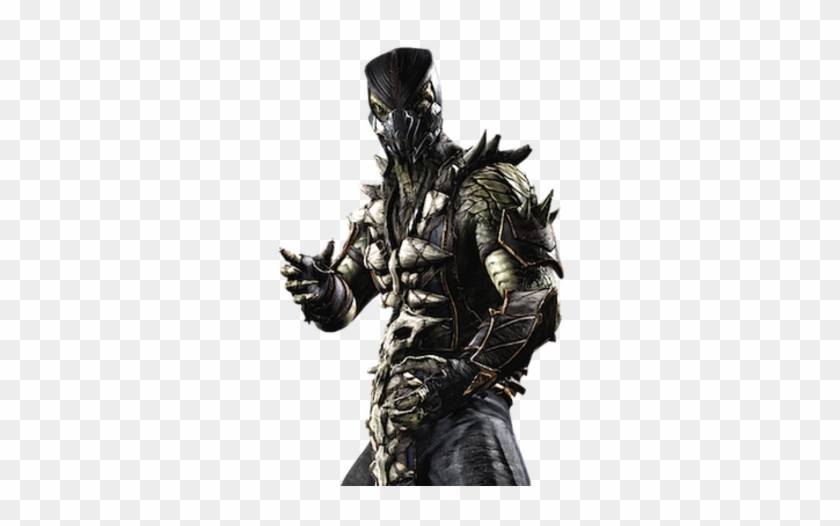 Reptile - Reptile From Mortal Kombat #573113