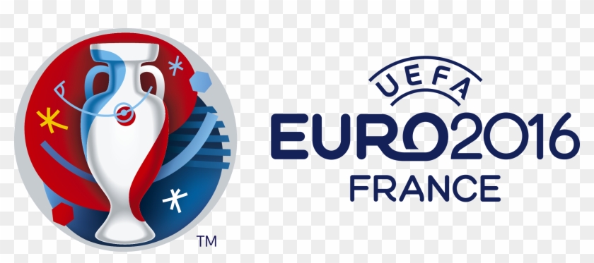 Logo2016 Lnd Full Onwht - Euros 2016 #573150