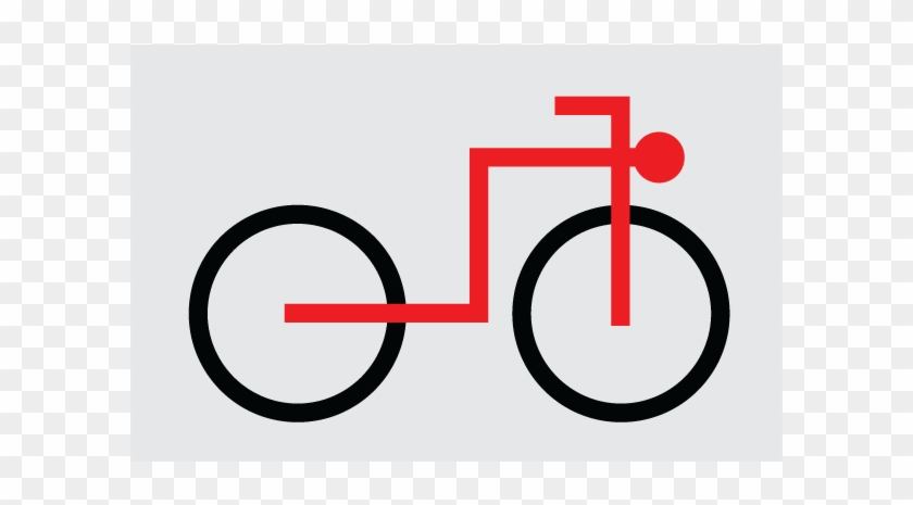 Bauhaus Bike Identity For A Bike Club In San Francisco - Circle #573204