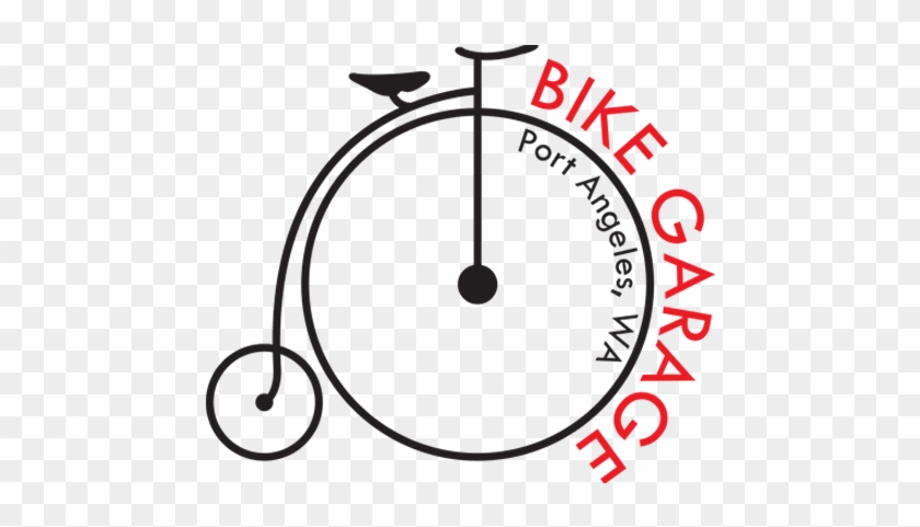 Bike Garage Logo - Bicycle #573224