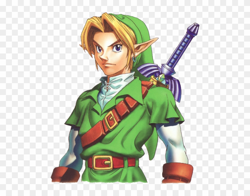 Even Without Screaming Loudly As He Slashed His Sword, - Zelda Link #573247