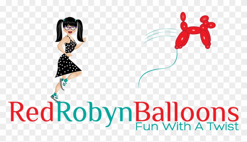 Red Robyn Balloons Creates Beautiful Balloon Twisting - Solynta #573285